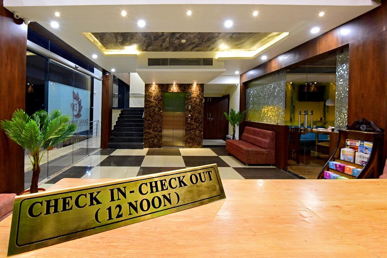 Hotel Dayal Shree Paradise Bhopal Bagian luar foto